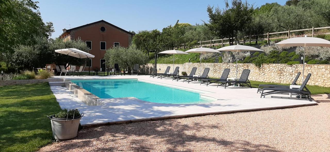 Ca' Dei Coci B&B San Martino Buon Albergo Kültér fotó