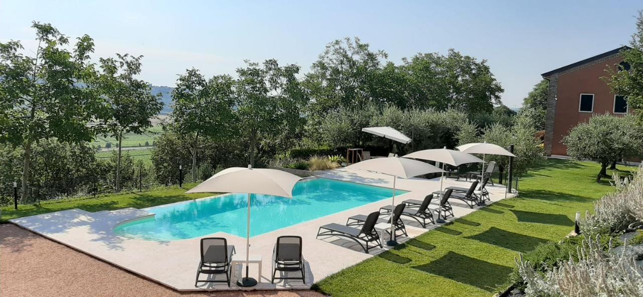 Ca' Dei Coci B&B San Martino Buon Albergo Kültér fotó
