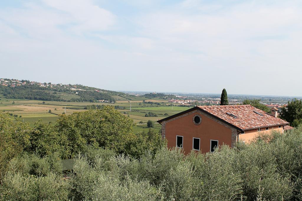 Ca' Dei Coci B&B San Martino Buon Albergo Kültér fotó