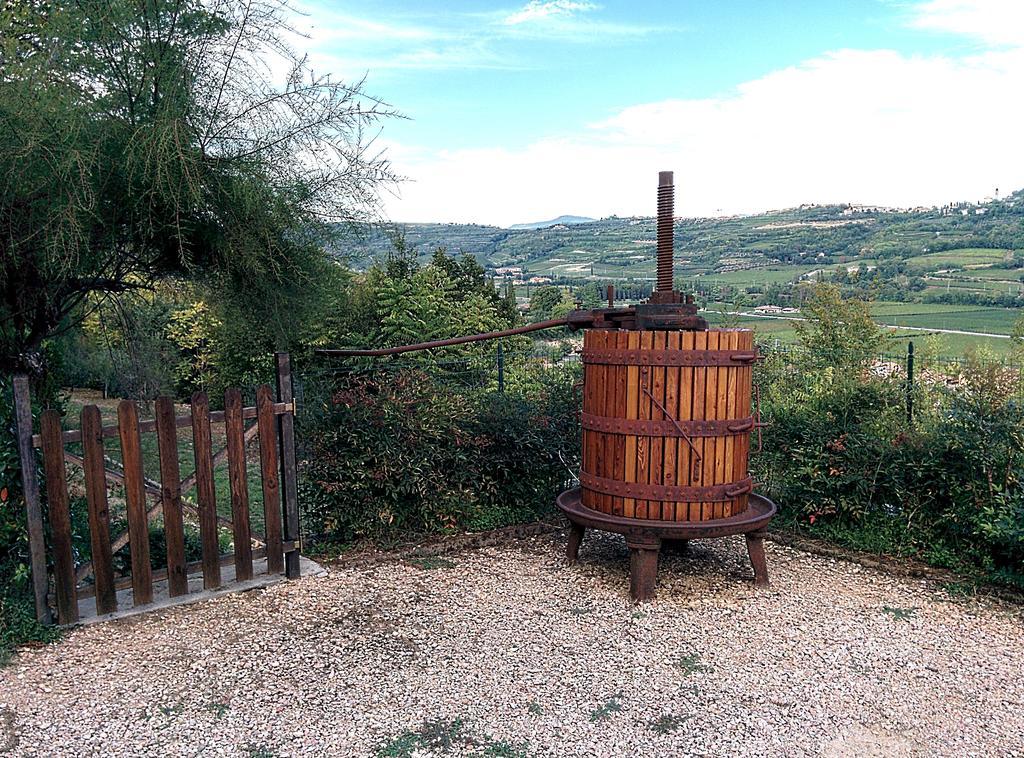 Ca' Dei Coci B&B San Martino Buon Albergo Kültér fotó