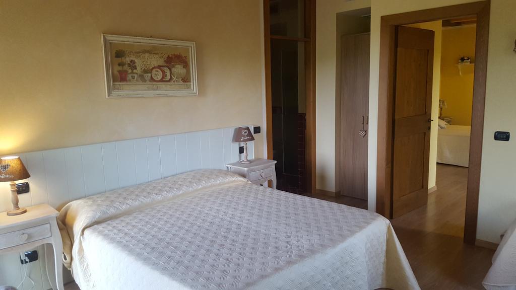 Ca' Dei Coci B&B San Martino Buon Albergo Kültér fotó
