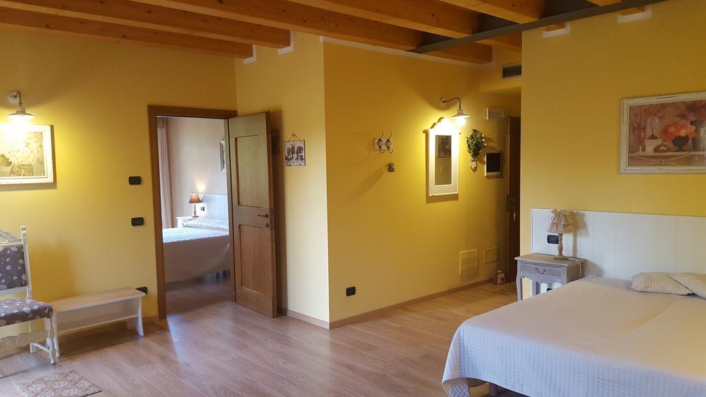 Ca' Dei Coci B&B San Martino Buon Albergo Kültér fotó