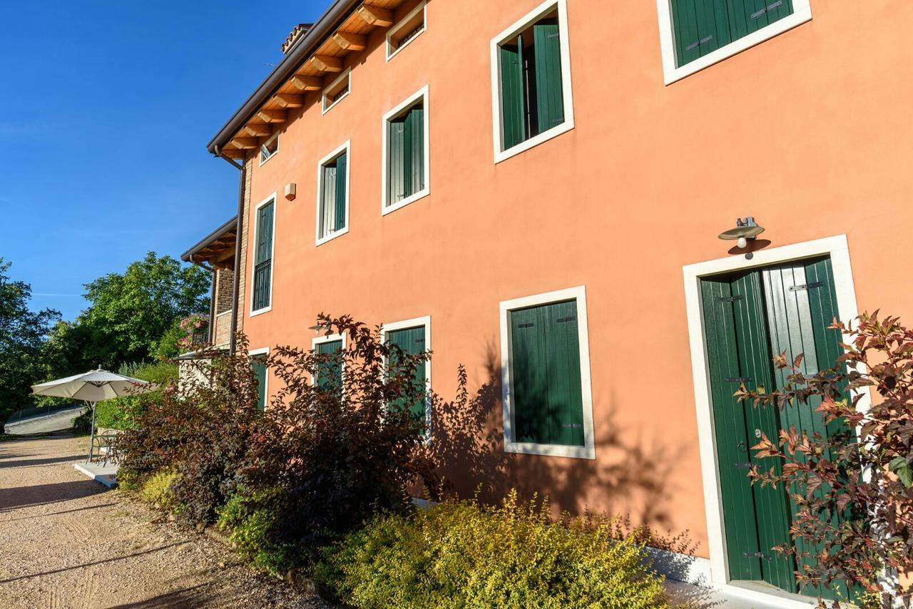 Ca' Dei Coci B&B San Martino Buon Albergo Kültér fotó
