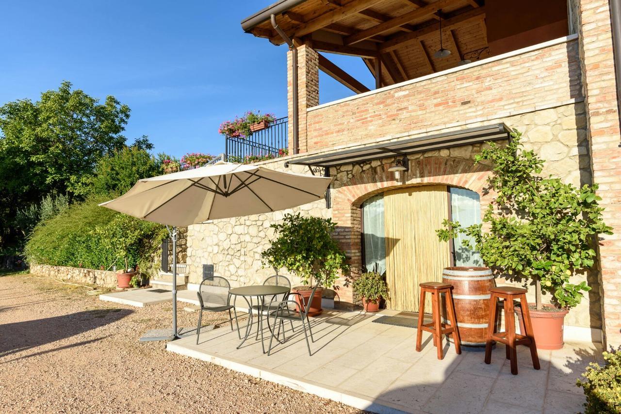 Ca' Dei Coci B&B San Martino Buon Albergo Kültér fotó