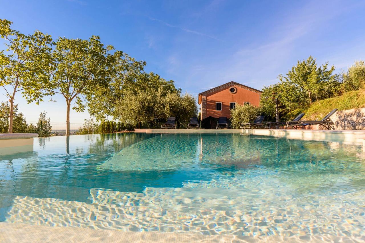 Ca' Dei Coci B&B San Martino Buon Albergo Kültér fotó