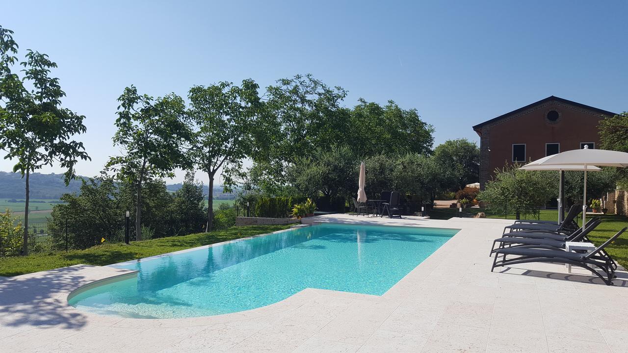 Ca' Dei Coci B&B San Martino Buon Albergo Kültér fotó