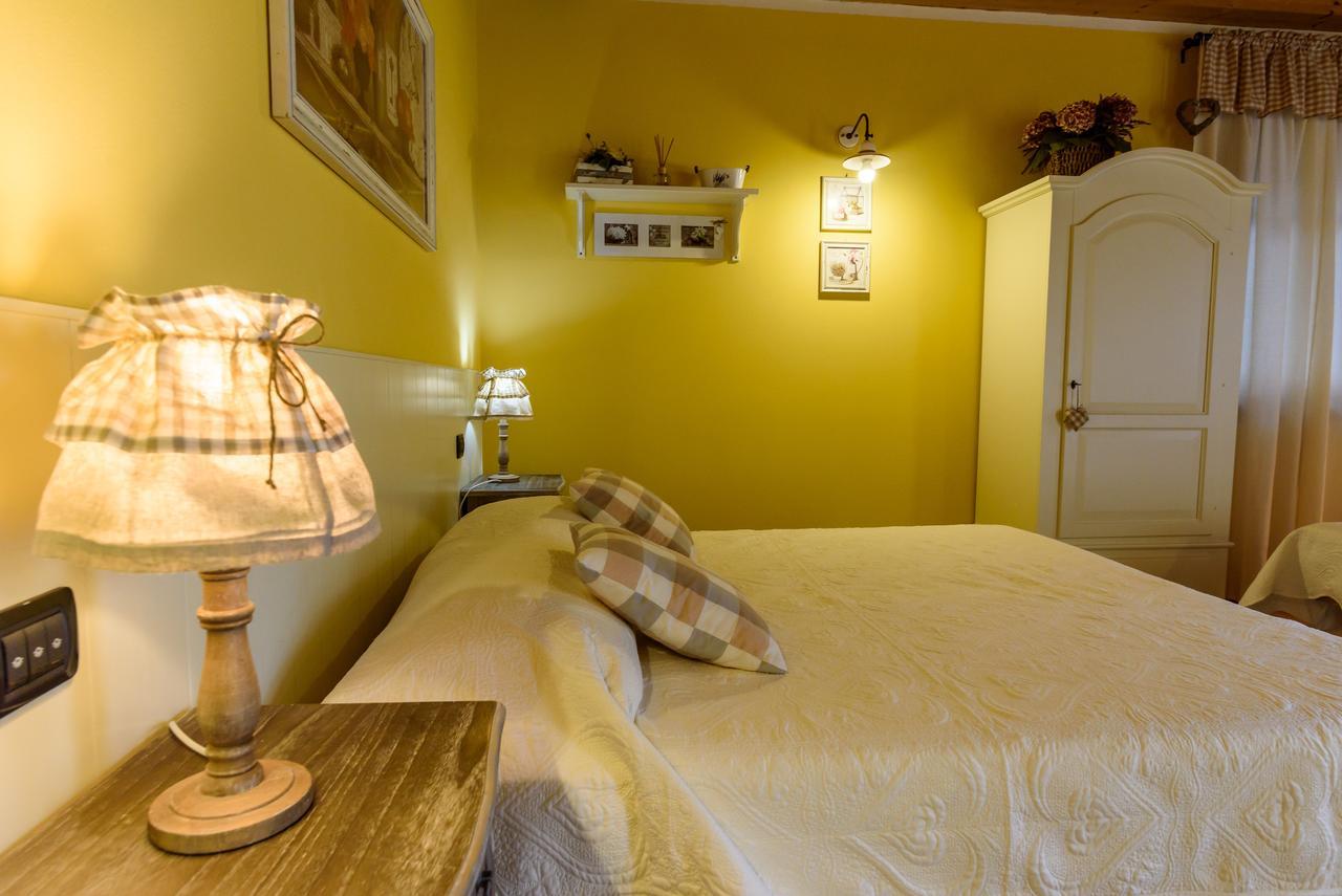 Ca' Dei Coci B&B San Martino Buon Albergo Kültér fotó