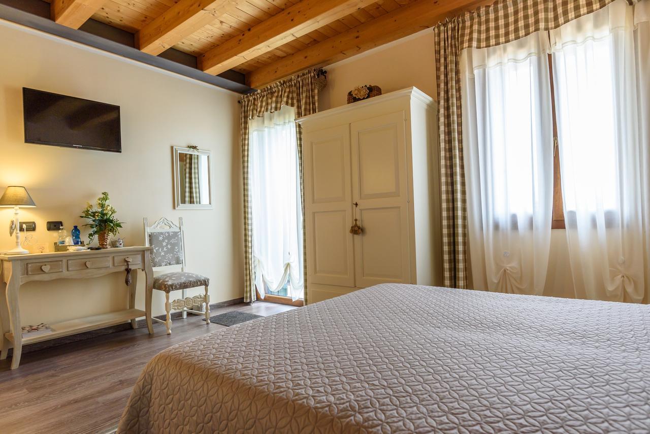 Ca' Dei Coci B&B San Martino Buon Albergo Kültér fotó