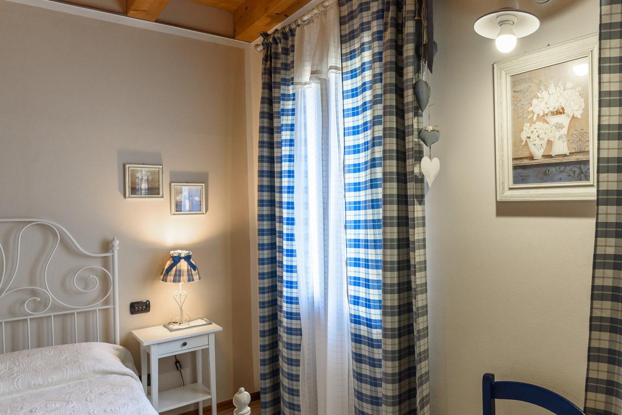 Ca' Dei Coci B&B San Martino Buon Albergo Kültér fotó