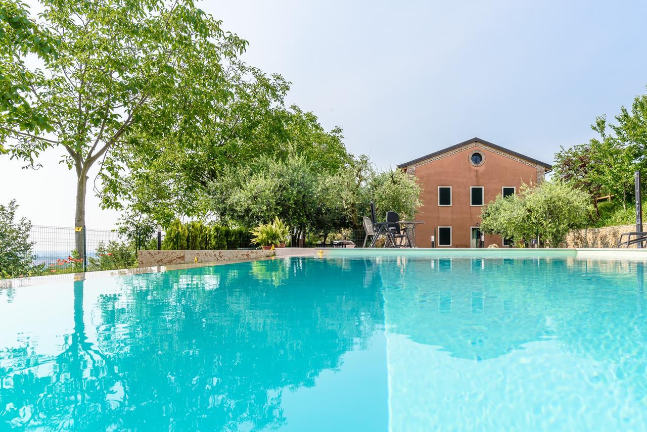 Ca' Dei Coci B&B San Martino Buon Albergo Kültér fotó